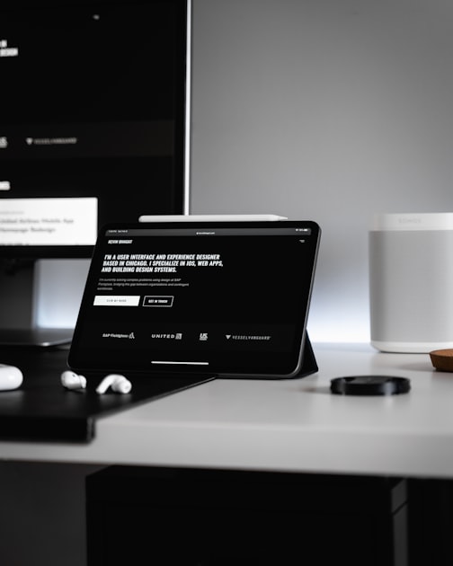 Creating a Minimalist Medical Website
